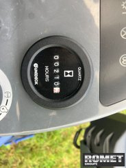 Professional lawnmower Iseki SF225 - 1