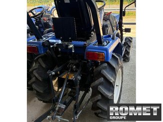 Vineyard tractor Iseki TM3217FZVREA/RA - 6