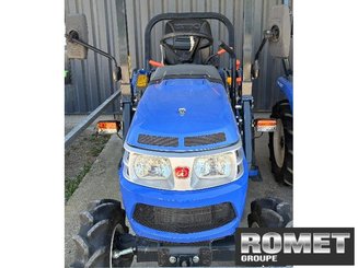 Vineyard tractor Iseki TM3217FZVREA/RA - 5