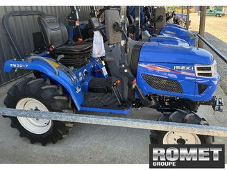 Vineyard tractor Iseki TM3217FZVREA/RA - 4