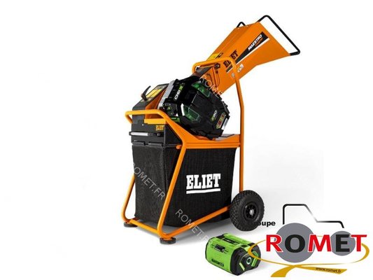 Wood chipper / Grinder - COUNTRY EGO