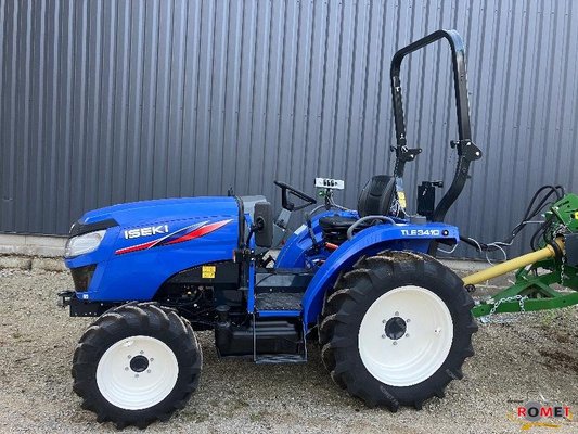 Vineyard tractor - TLE3410
