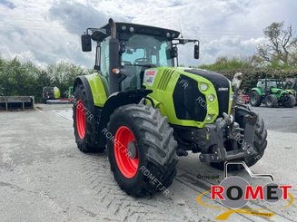 Farm tractor Claas ARION 650 - 1