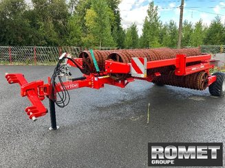 Clod breaker roller Quivogne ROLLMAX 950 - 1