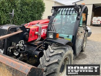 Telehandler Faresin FH6.28 - 6