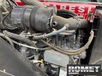 Telehandler Faresin FH6.28 - 4