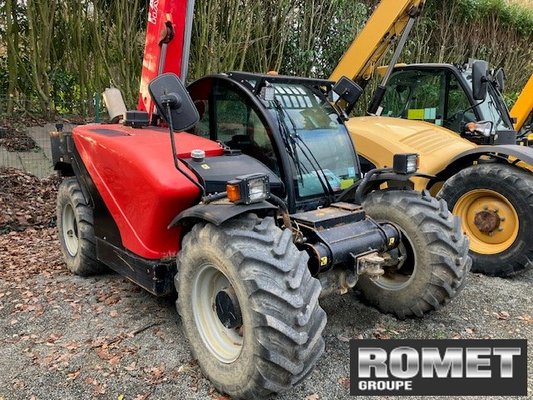 Telehandler Faresin FH6.28 - 1