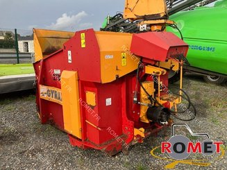 Straw shredder Gyrax 2702 - 1