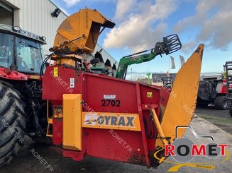 Straw shredder Gyrax 2702 - 1