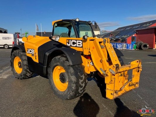 Telehandler JCB 536-70 - 1