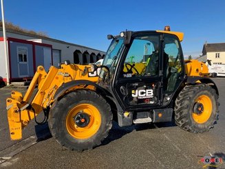 Telehandler JCB 536-70 - 1