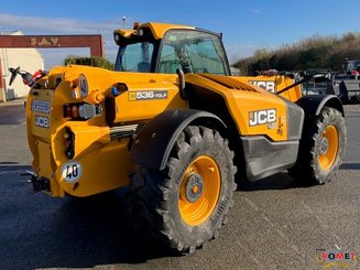 Telehandler JCB 536-70 - 2