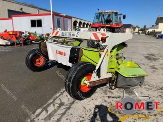 Mower conditioner Claas DISCO 3050 TC - 1