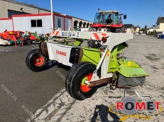 Mower conditioner Claas DISCO 3050 TC - 1