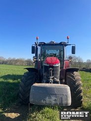 Farm tractor Massey Ferguson 8S-205 D7 EX - 2