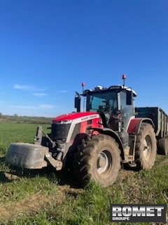 Farm tractor Massey Ferguson 8S-205 D7 EX - 1