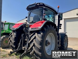 Farm tractor Massey Ferguson 8S-205 D7 EX - 12