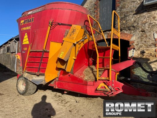 Not documented Gyrax GYRAMIX 140 SD T - 1