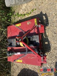 Vertical axis shredder Majar CG 90 - 1