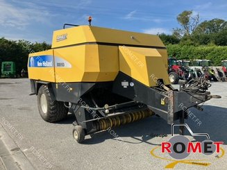 Square baler New Holland BB950 A - 1