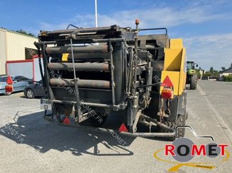 Square baler New Holland BB950 A - 5