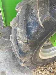 Telehandler Merlo TF33-7 G - 8