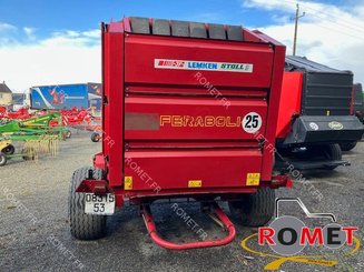 Round baler Feraboli SPRINTER 165 - 3