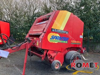Round baler Feraboli SPRINTER 165 - 2