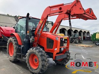 Farm tractor Kubota M 95 GX III - 1