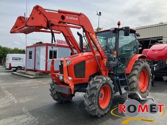 Farm tractor Kubota M 95 GX III - 1