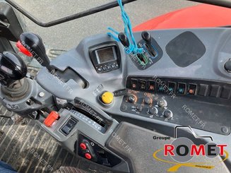 Farm tractor Kubota M 95 GX III - 5