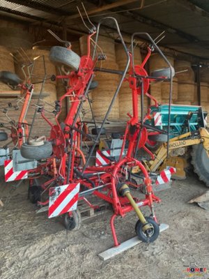 Tedder Fella TH680 D HY - 1