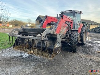 Farm tractor Massey Ferguson 5S-115 D4 DX - 1