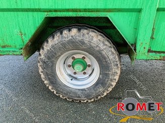 Livestock trailer Robust P40 - 5