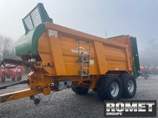 Manure spreader Dangreville DC2415 - 11