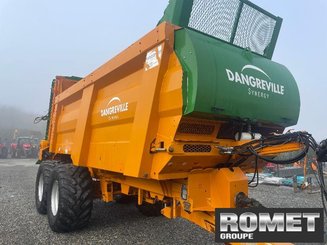 Manure spreader Dangreville DC2415 - 2