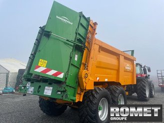 Manure spreader Dangreville DC2415 - 5