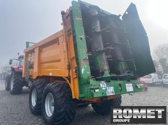 Manure spreader Dangreville DC2415 - 3