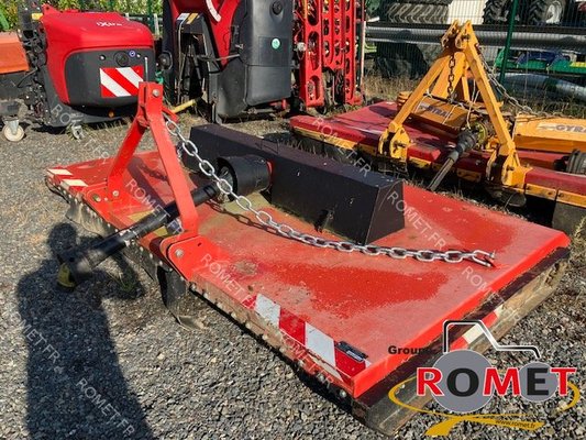 Vertical axis shredder Quivogne BLSN280 - 1