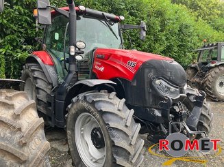 Farm tractor Case IH MAXXUM 115 - 1