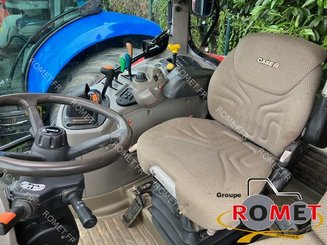 Farm tractor Case IH MAXXUM 115 - 2