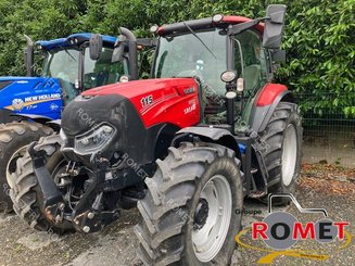 Farm tractor Case IH MAXXUM 115 - 1