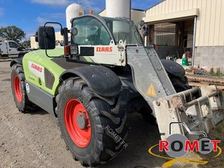 Telehandler Claas SCORPION6030 - 1