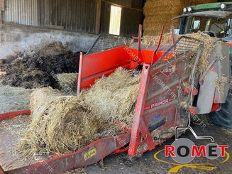 Straw shredder Kuhn PRIMOR P - 1