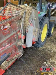 Straw shredder Kuhn PRIMOR P - 1