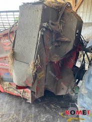 Straw shredder Kuhn PRIMOR P - 2