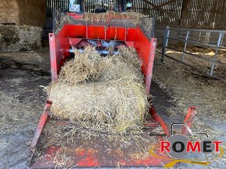Straw shredder Kuhn PRIMOR P - 6