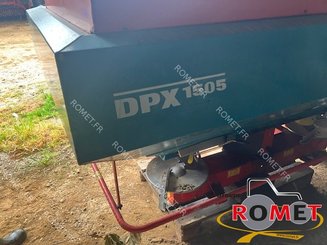 Fertiliser spreader Sulky DPX1505 - 3