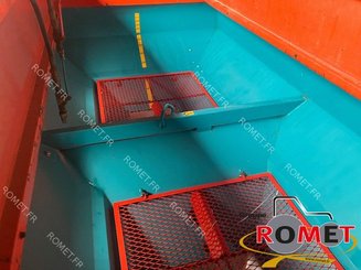 Fertiliser spreader Sulky DPX1505 - 1