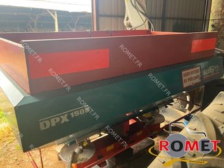 Fertiliser spreader Sulky DPX1505 - 2